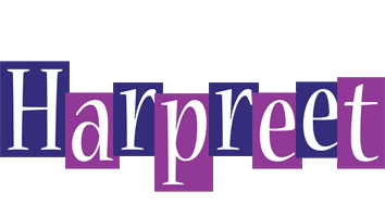 Harpreet autumn logo
