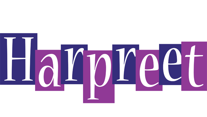 Harpreet autumn logo