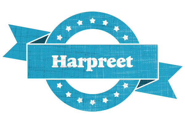 Harpreet balance logo