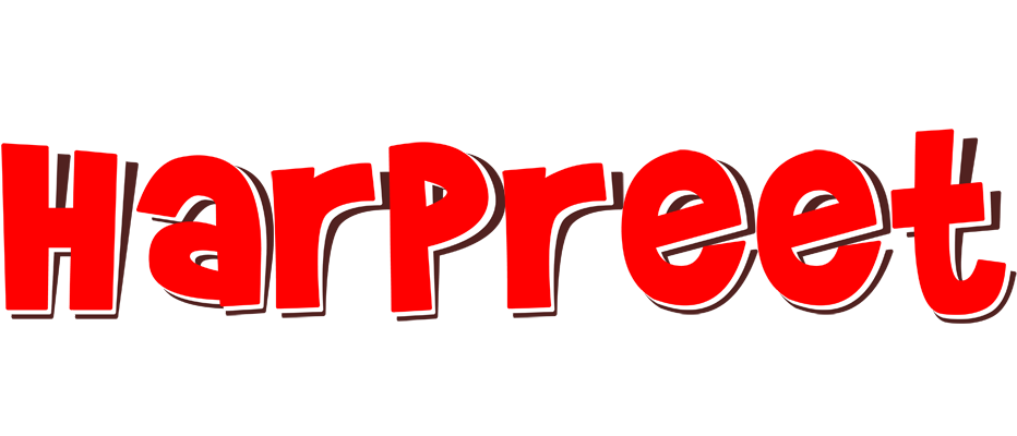 Harpreet basket logo