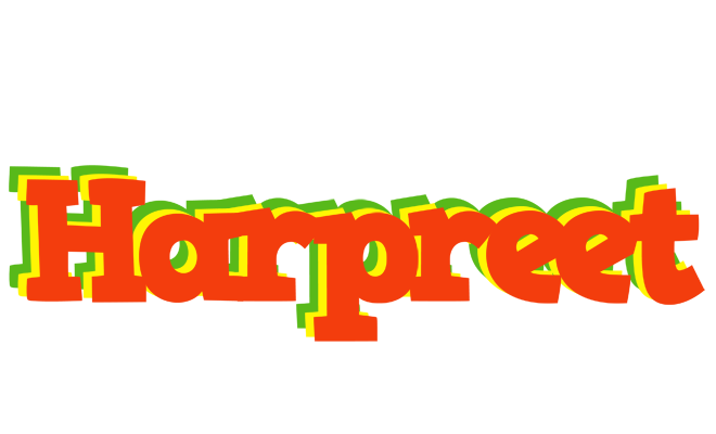 Harpreet bbq logo