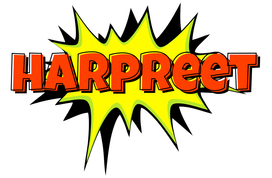 Harpreet bigfoot logo