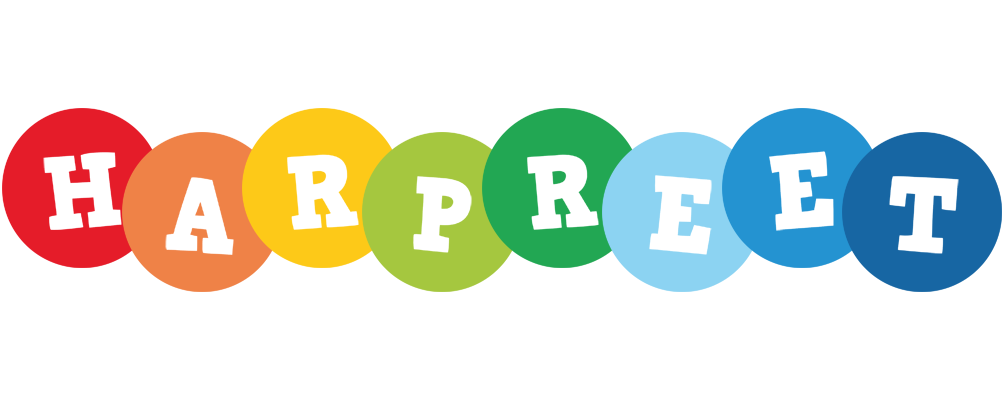 Harpreet boogie logo