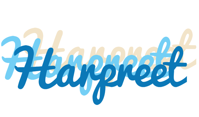 Harpreet breeze logo