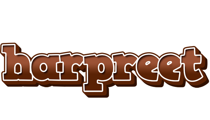 Harpreet brownie logo