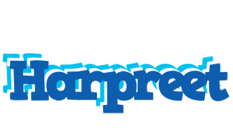 Harpreet business logo