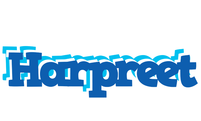 Harpreet business logo
