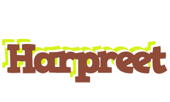 Harpreet caffeebar logo