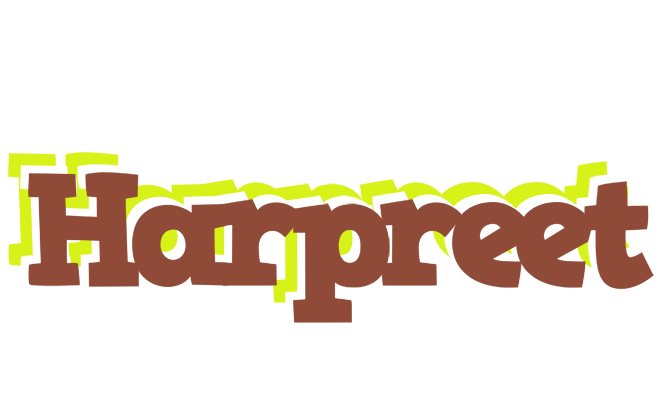 Harpreet caffeebar logo