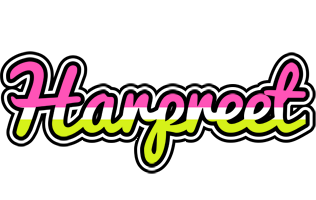 Harpreet candies logo