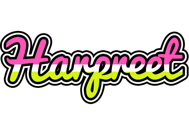 Harpreet candies logo