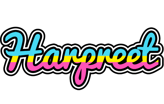 Harpreet circus logo