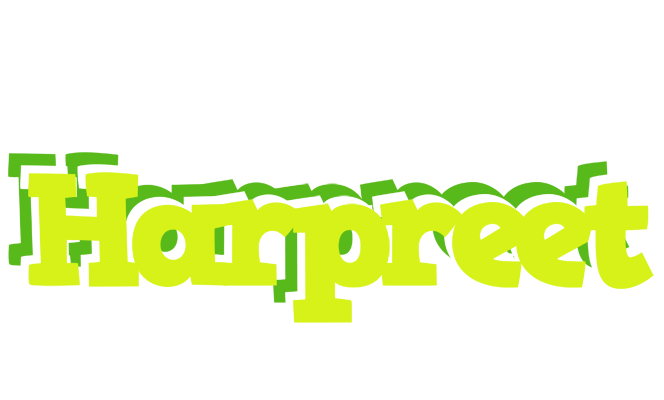 Harpreet citrus logo