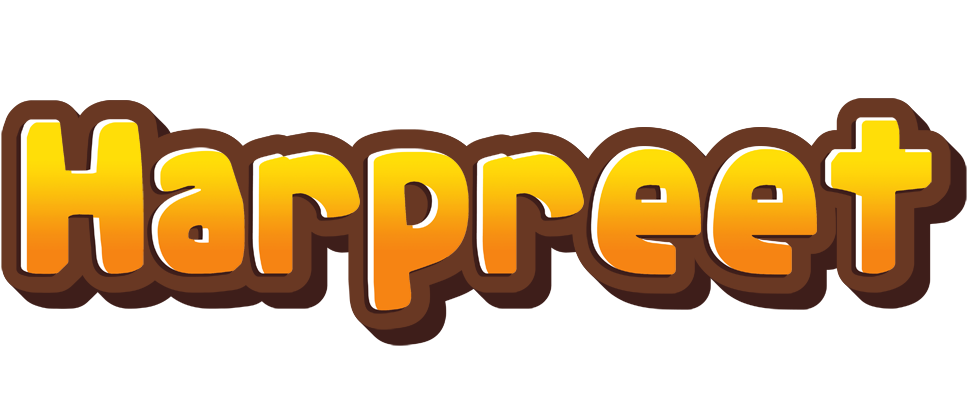 Harpreet cookies logo