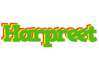 Harpreet crocodile logo