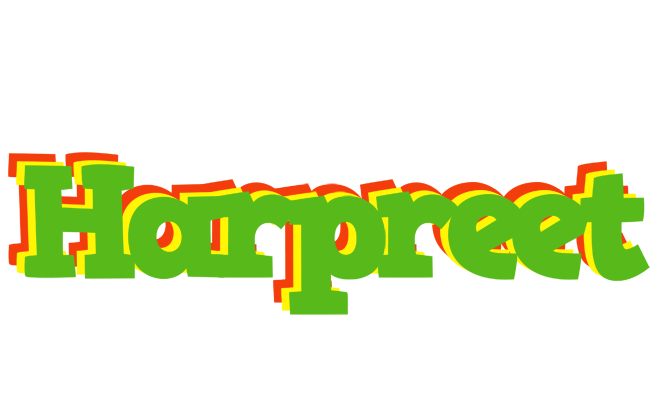 Harpreet crocodile logo