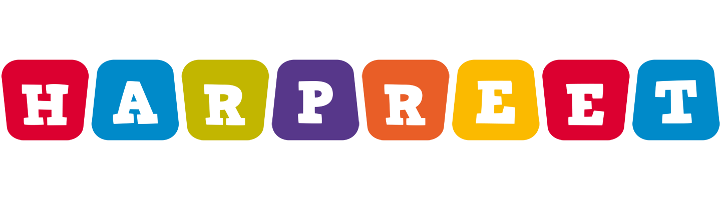 Harpreet daycare logo