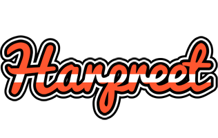 Harpreet denmark logo