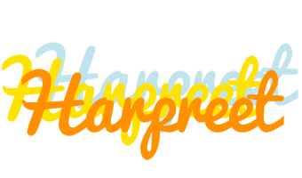 Harpreet energy logo