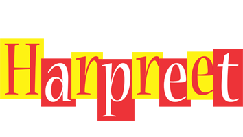 Harpreet errors logo