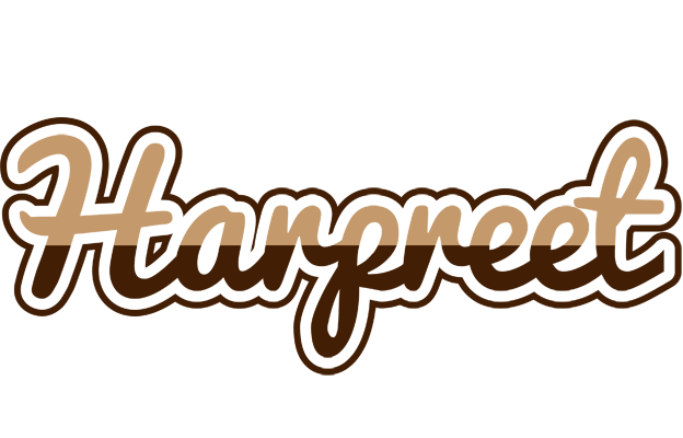 Harpreet exclusive logo