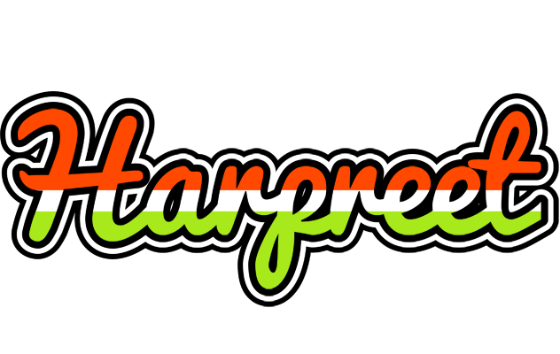 Harpreet exotic logo