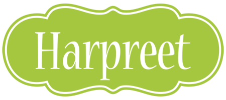 Harpreet family logo