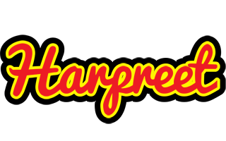 Harpreet fireman logo