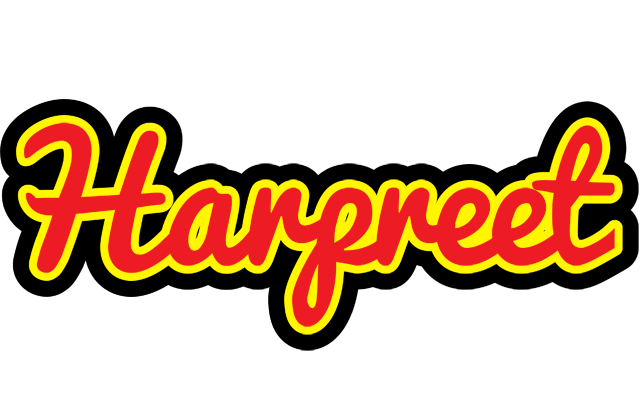 Harpreet fireman logo