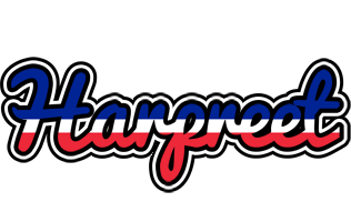 Harpreet france logo