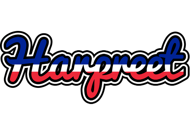 Harpreet france logo