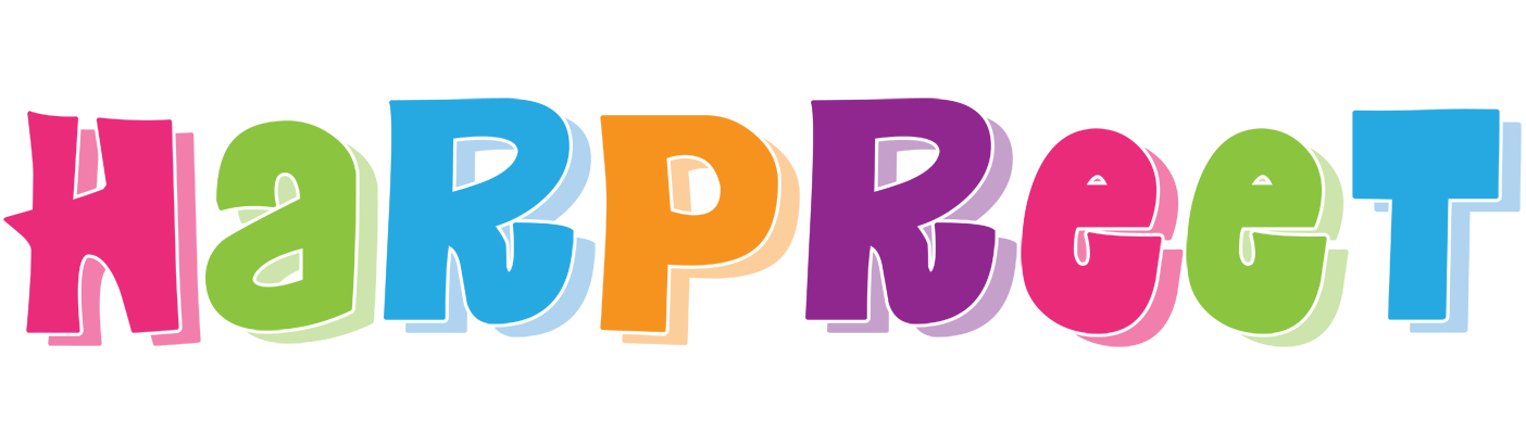 Harpreet friday logo