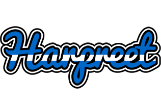 Harpreet greece logo