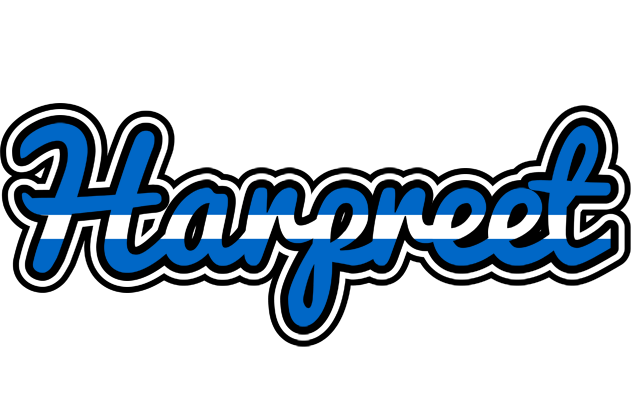 Harpreet greece logo