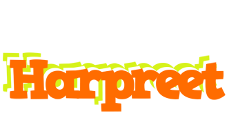 Harpreet healthy logo