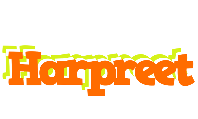 Harpreet healthy logo