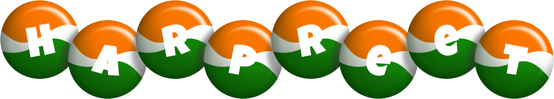 Harpreet india logo