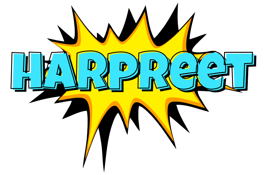 Harpreet indycar logo