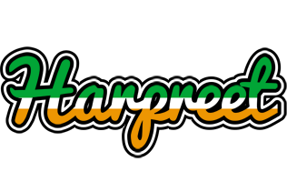 Harpreet ireland logo