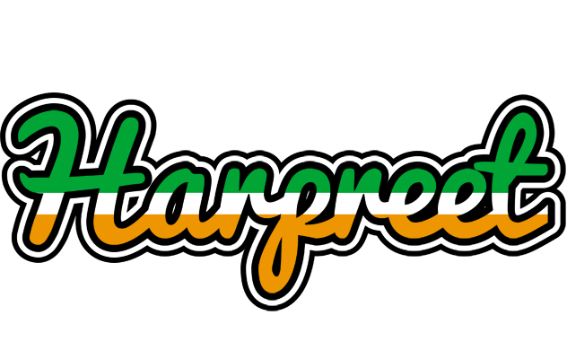 Harpreet ireland logo