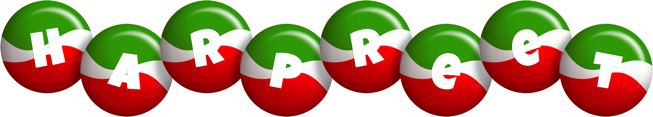 Harpreet italy logo