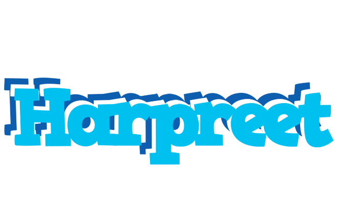 Harpreet jacuzzi logo