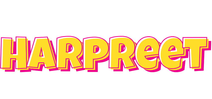 Harpreet kaboom logo