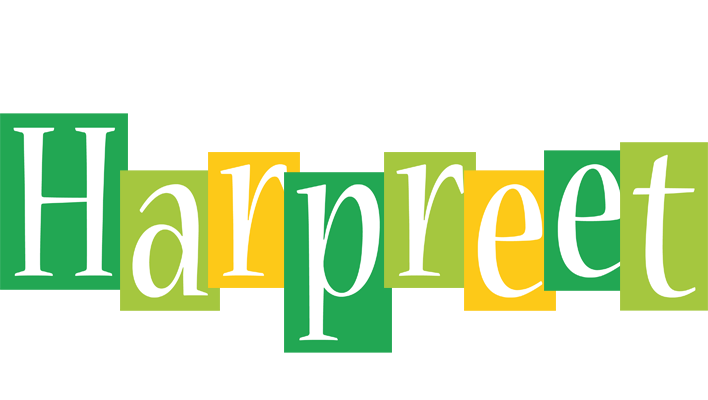 Harpreet lemonade logo