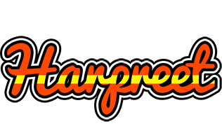 Harpreet madrid logo