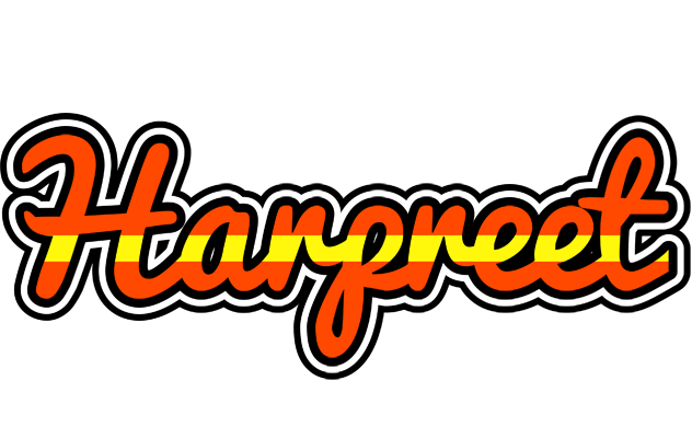 Harpreet madrid logo