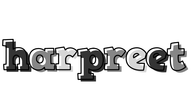 Harpreet night logo