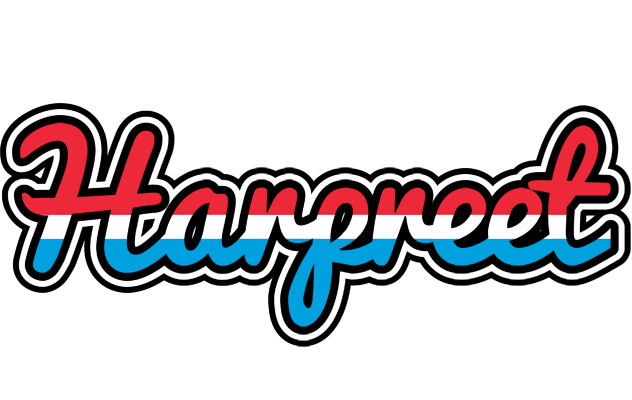 Harpreet norway logo