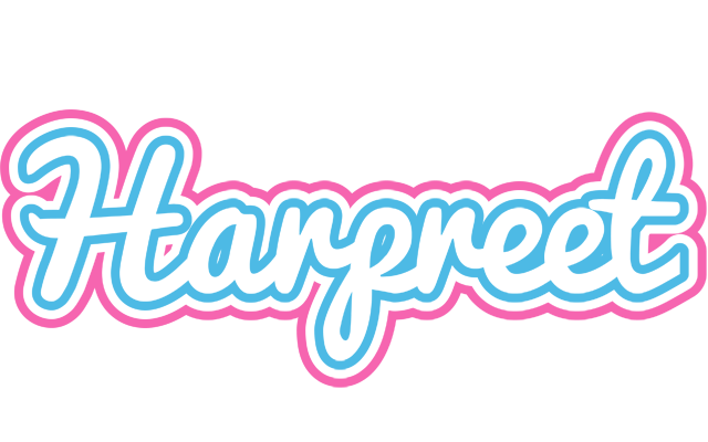 Harpreet outdoors logo
