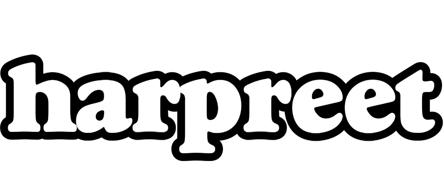 Harpreet panda logo